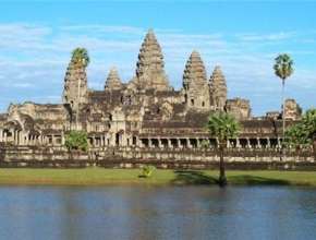 Kinh nghiệm du lịch Campuchia - những nơi chụp ảnh đẹp lý tưởng