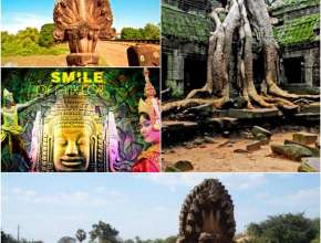 Kinh nghiệm du lịch Campuchia – những điều cần biết